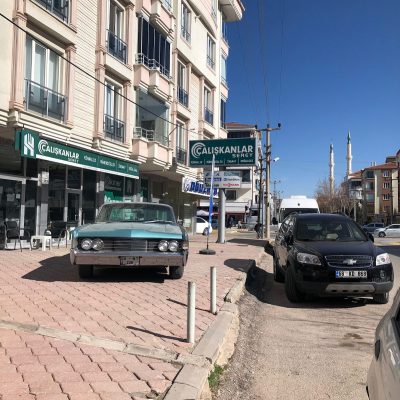 Çalışkanlar Serey Mimarlık Mühendislik Doğalgaz