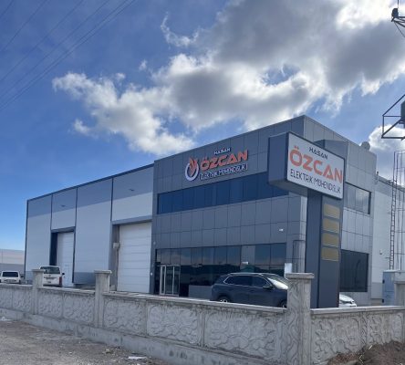 ÖZCAN ELEKTRİK MÜHENDİSLİK AVİZE