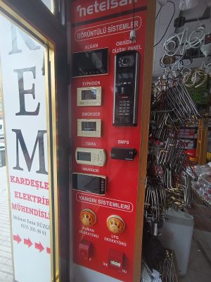 Kardeşler Elektrik Mühendislik