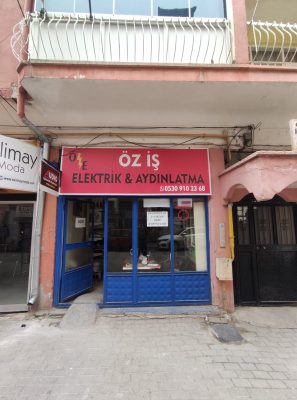 ÖZ İŞ ELEKTRİK