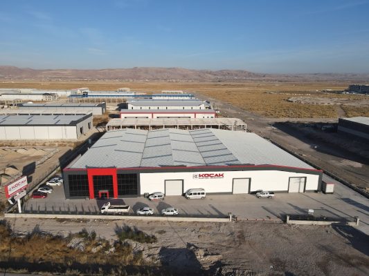 Koçak Mühendislik Taah. Tic. Ltd. Şti.