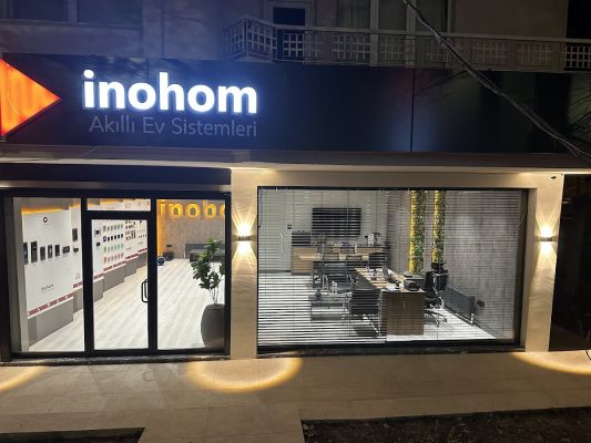 Aksaray Akıllı Ev Sistemleri İnohom