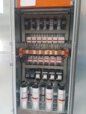 RYB ELEKTRİK & MÜHENDİSLİK ALİM BİLGE