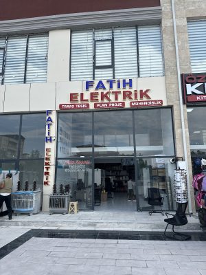 Fatih Elektrik