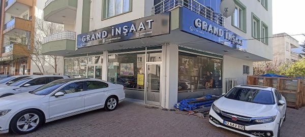Grand İnşaat Mühendislik Müteahhitlik San.Tic.Ltd.Sti