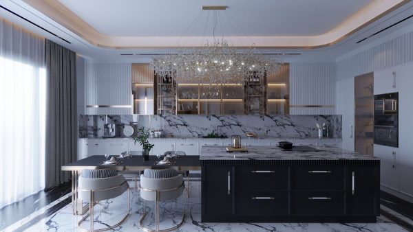 Green Park Premium Villas - Afyon İnşaat