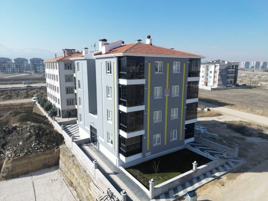 AFYON BT YAPI İNŞAAT
