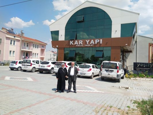 KAR YAPI PROJE/İNŞAAT