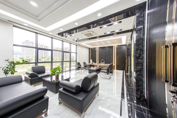 Matyar İnşaat Ofis Binası