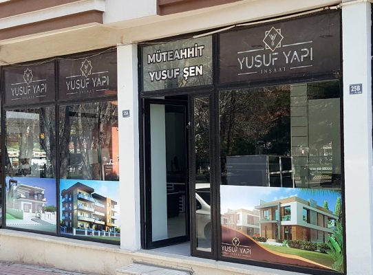 Yusuf Yapı İnşaat