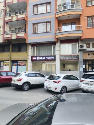 BAK YAPI AFYON inşaat & proje