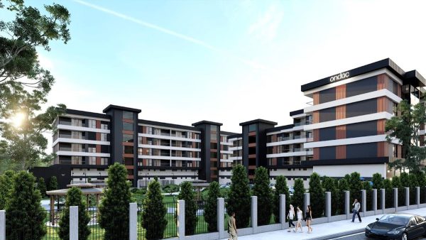 Öndüç İnşaat Mesken Konutları