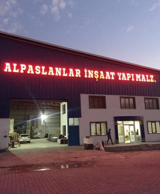 Alpaslanlar İnşaat