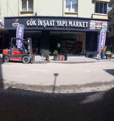 GÖK İNŞAAT YAPI MARKET