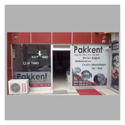 Pakkent Yapı İnşaat