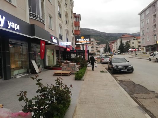 BM ADERANS YAPI & MÜHENDİSLİK LİMİTED ŞİRKETİ