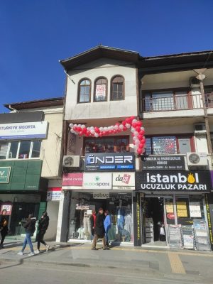 ÖNDER MÜHENDİSLİK-İNŞAAT