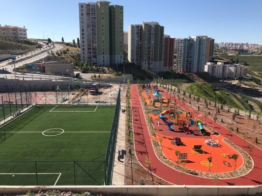 Can İnşaat San. ve Tic. A.Ş. (Ankara Şube)