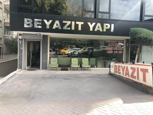 Beyazıt Yapı