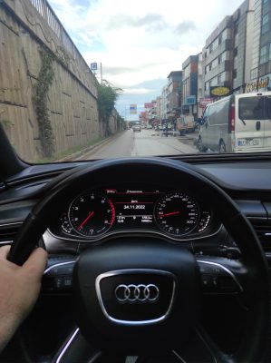 Argın İnşaat Antalya satılık rezidans