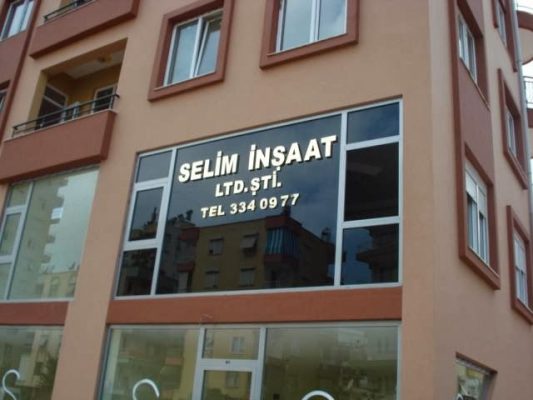 Selim Inşaat Ltd. Şti.