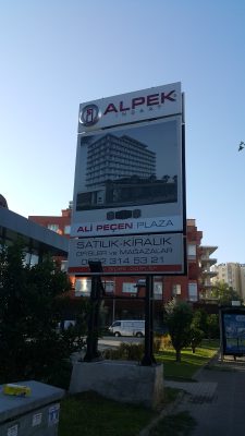 Alpek İnşaat AŞ.