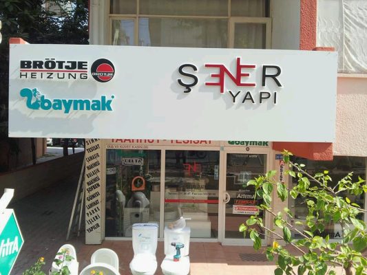 Antalya Şener Yapı San Tic Ltd Şti