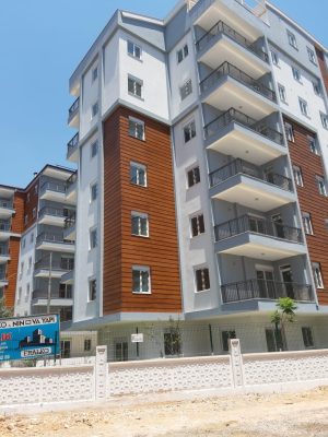 Ninova Yapı Antalya