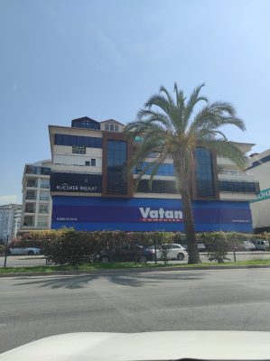 Küçüker İnşaat Alanya