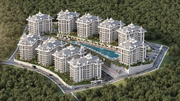 MevaCity Alanya