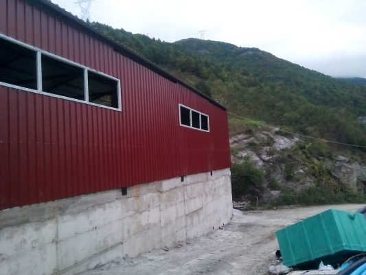 Pulsar Çelik Yapı ve İnşaat