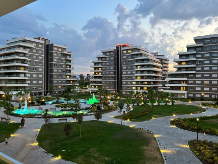 Ancın İnşaat Satış Ofisi