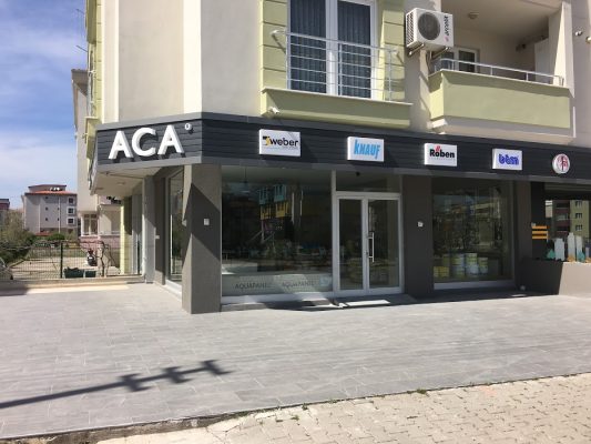 ACA Teknik İnşaat Mimarlık Tic. A.Ş.