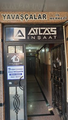 Balıkesir Atlas İnşaat