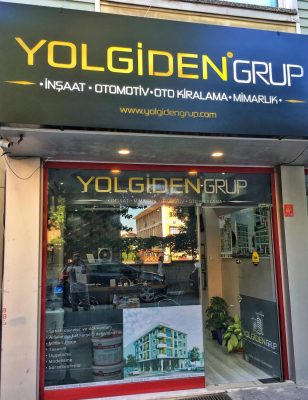 YolgidenGrup İnşaat - Mimarlık