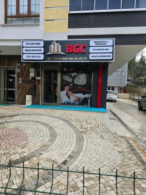 Bgc İnşaat Mühendislik