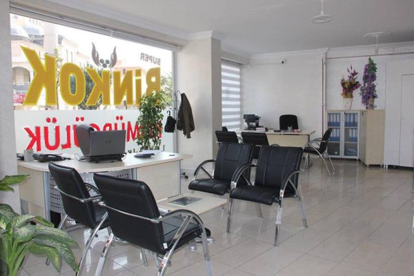 Binkok Kömür ve İnşaat