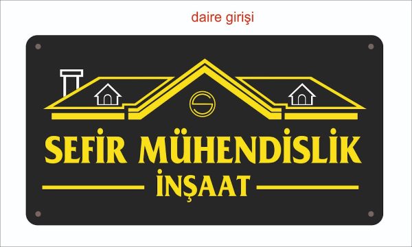 SEFİR MÜHENDİSLİK