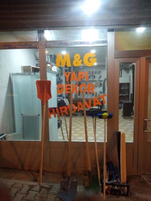 M&G YAPI DEKOR