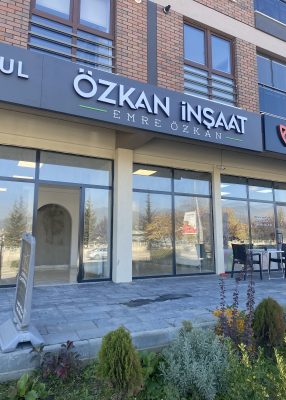 Özkan İnşaat Proje | Bolu
