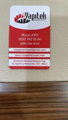 Öz Yapıtek İnşaat
