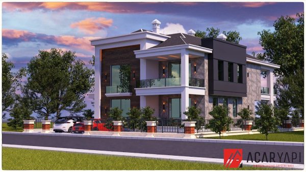 ACAR YAPI TASARIM İNŞAAT GAYRİMENKUL LTD. ŞTİ.