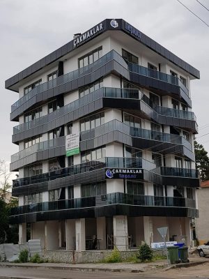 ÇAKMAKLAR GRUP İNŞAAT