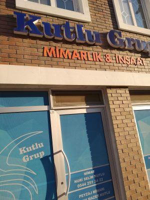 Kutlu Mimarlık, Mühendislik, İnşaat, Müteahhitlik