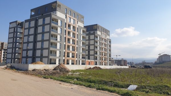 Bursa Oruç İnşaat