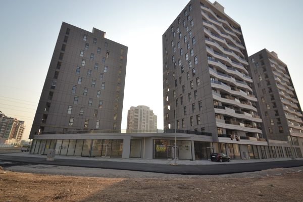 Yıldız İnşaat Bursa & Paradise Life