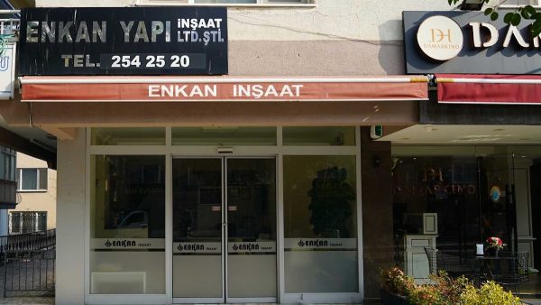 Enkan Yapı İnşaat Ltd. Şti.