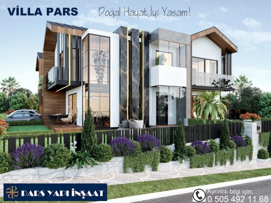 PARS YAPI İNŞAAT