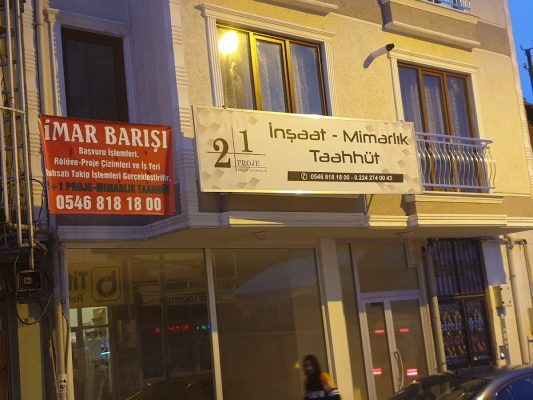 İKİARTIBİR İNŞAAT MİMARLIK