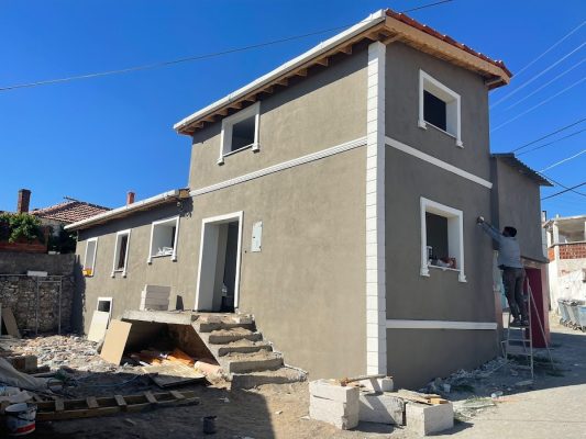 TOZYILMAZ MİMARLIK İNŞAAT LTD.ŞTİ.